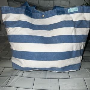 Dolce&Gabbana light blue tote